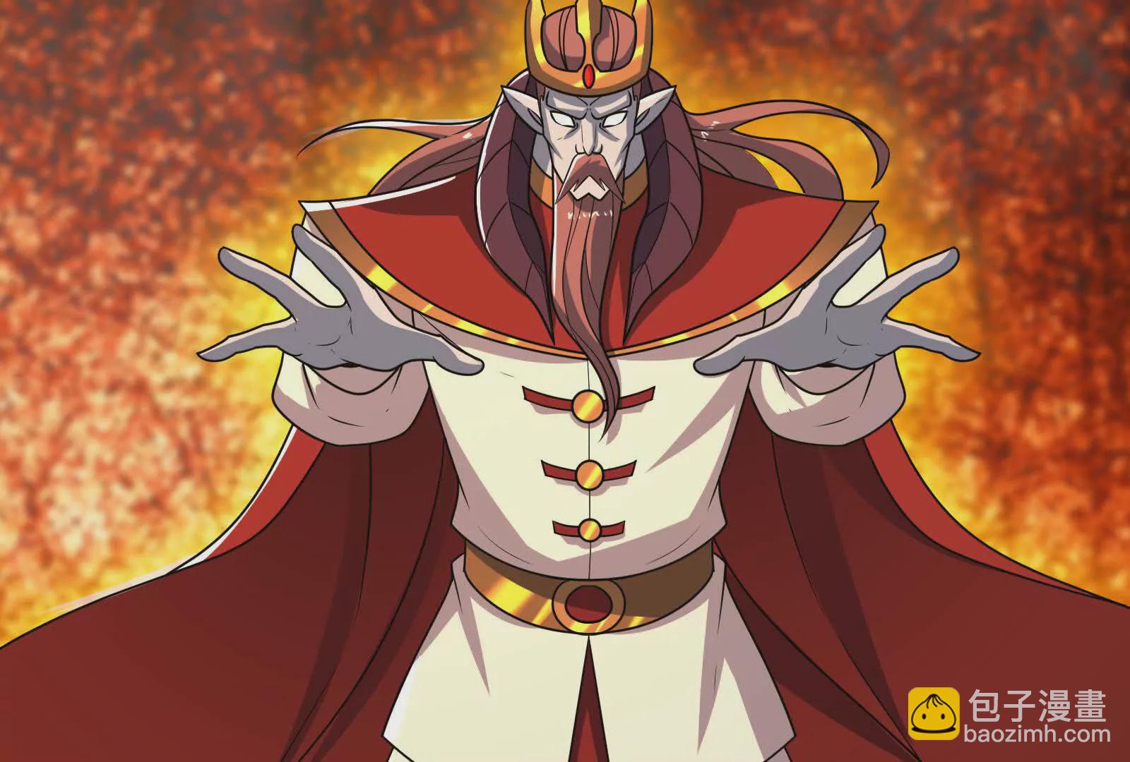 古神遊戲 - 第113話抽取！膽大包天蜥蜴娘(2/3) - 7